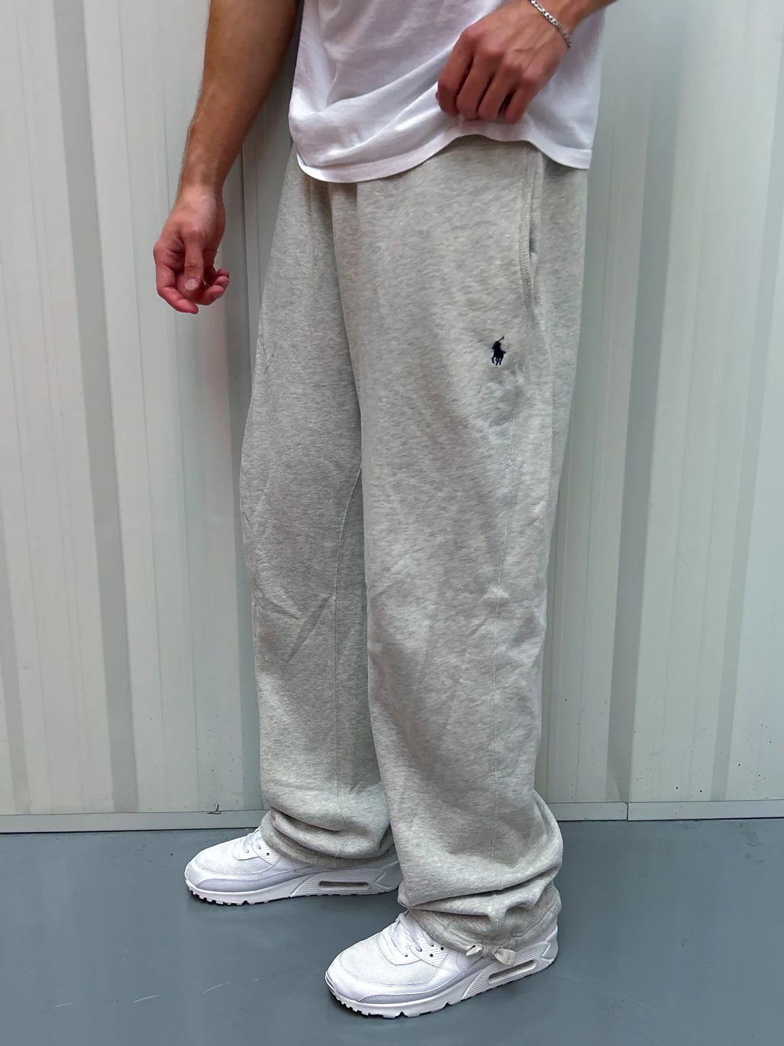 UNISEX BAGGY VINTAGE JOGGERS