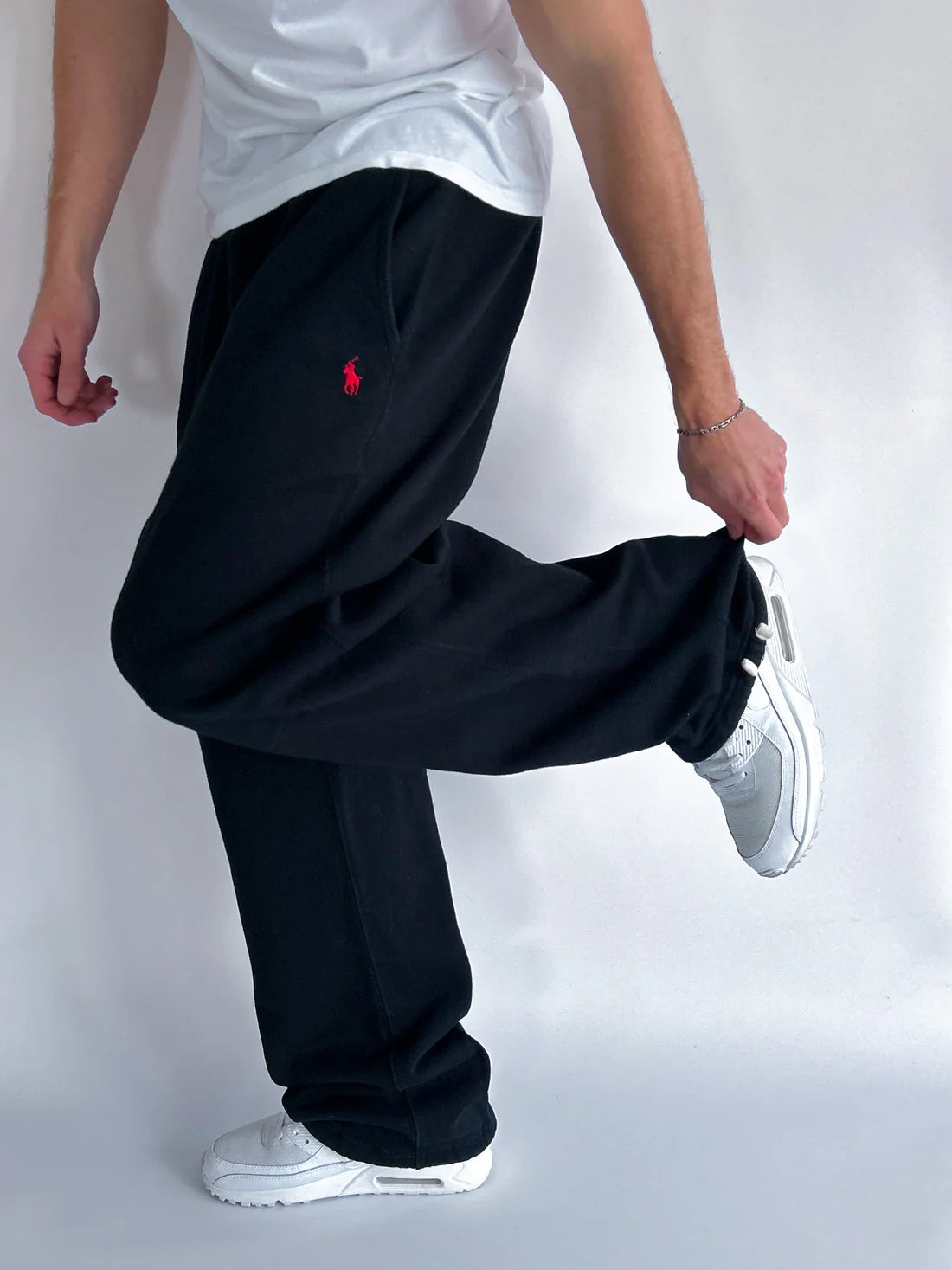UNISEX BAGGY VINTAGE JOGGERS