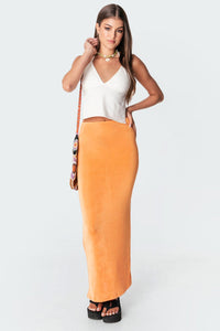 Shelby Maxi Skirt
