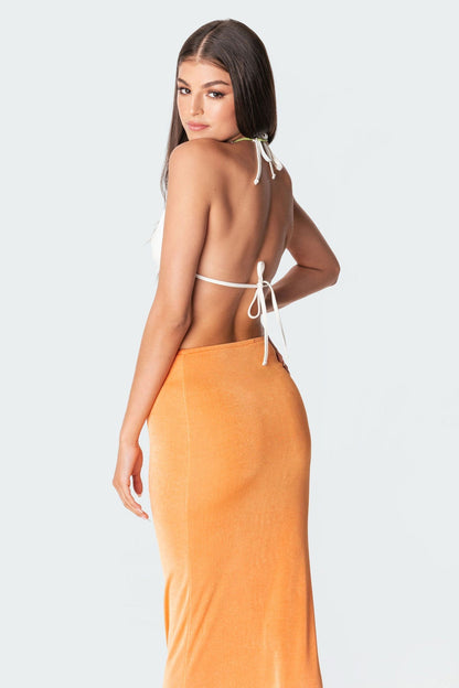 Shelby Maxi Skirt