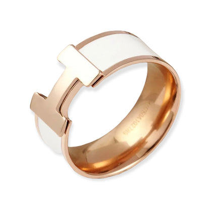 H Style Ring