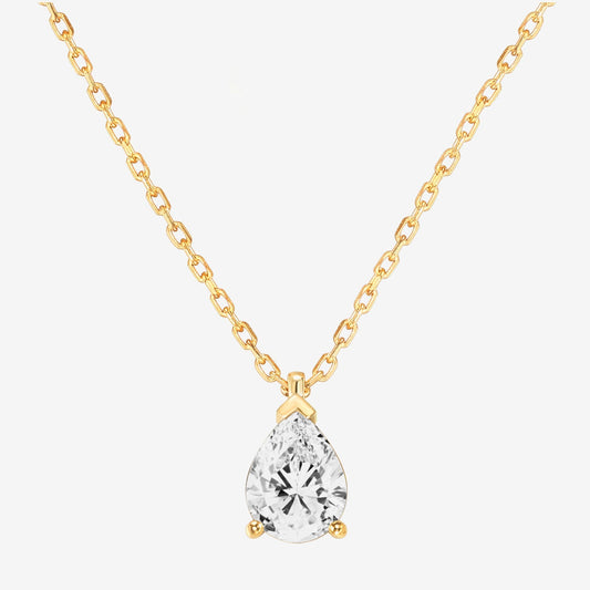 Pear Pendant