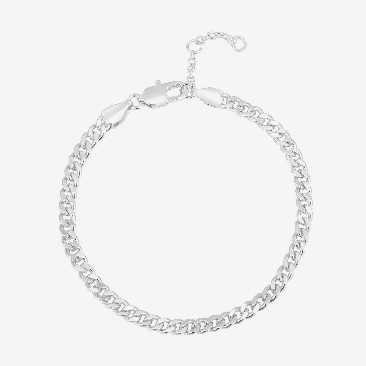Curb Chain Bracelet