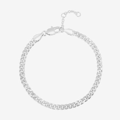 Curb Chain Bracelet