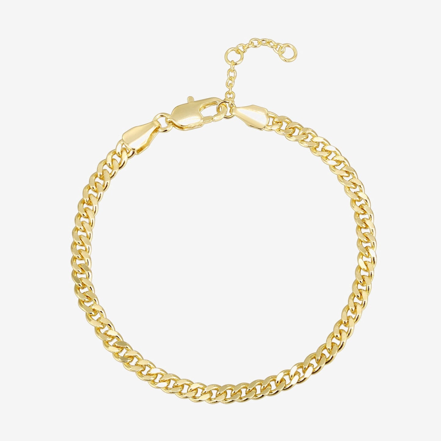 Curb Chain Bracelet