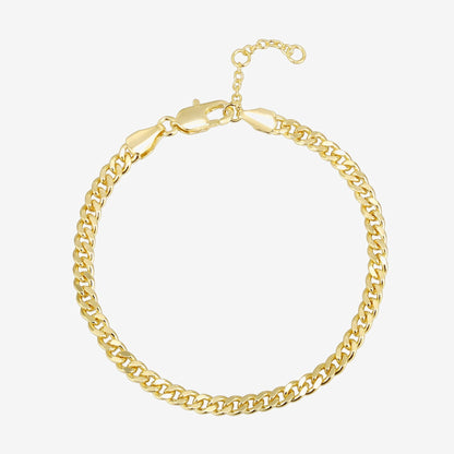 Curb Chain Bracelet