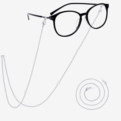 Pearl Eye Glass Chain Enhancer
