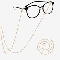 Pearl Eye Glass Chain Enhancer