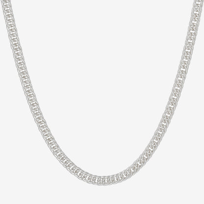 Curb Chain Adjustable Necklace