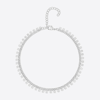Star Anklet