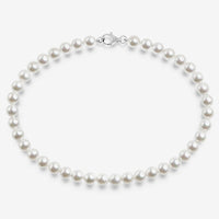 Shell Pearl Necklace