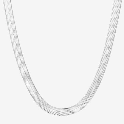Snake Chain Adjustable Necklace