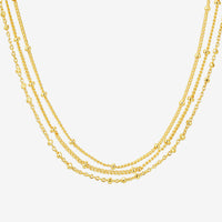 Sphere Chain Necklace