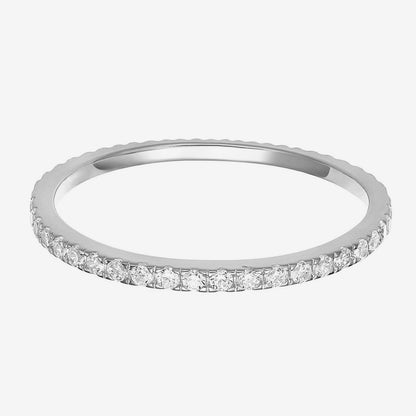 Vermeil Mila Eternity Band