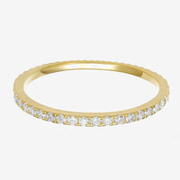 Vermeil Mila Eternity Band