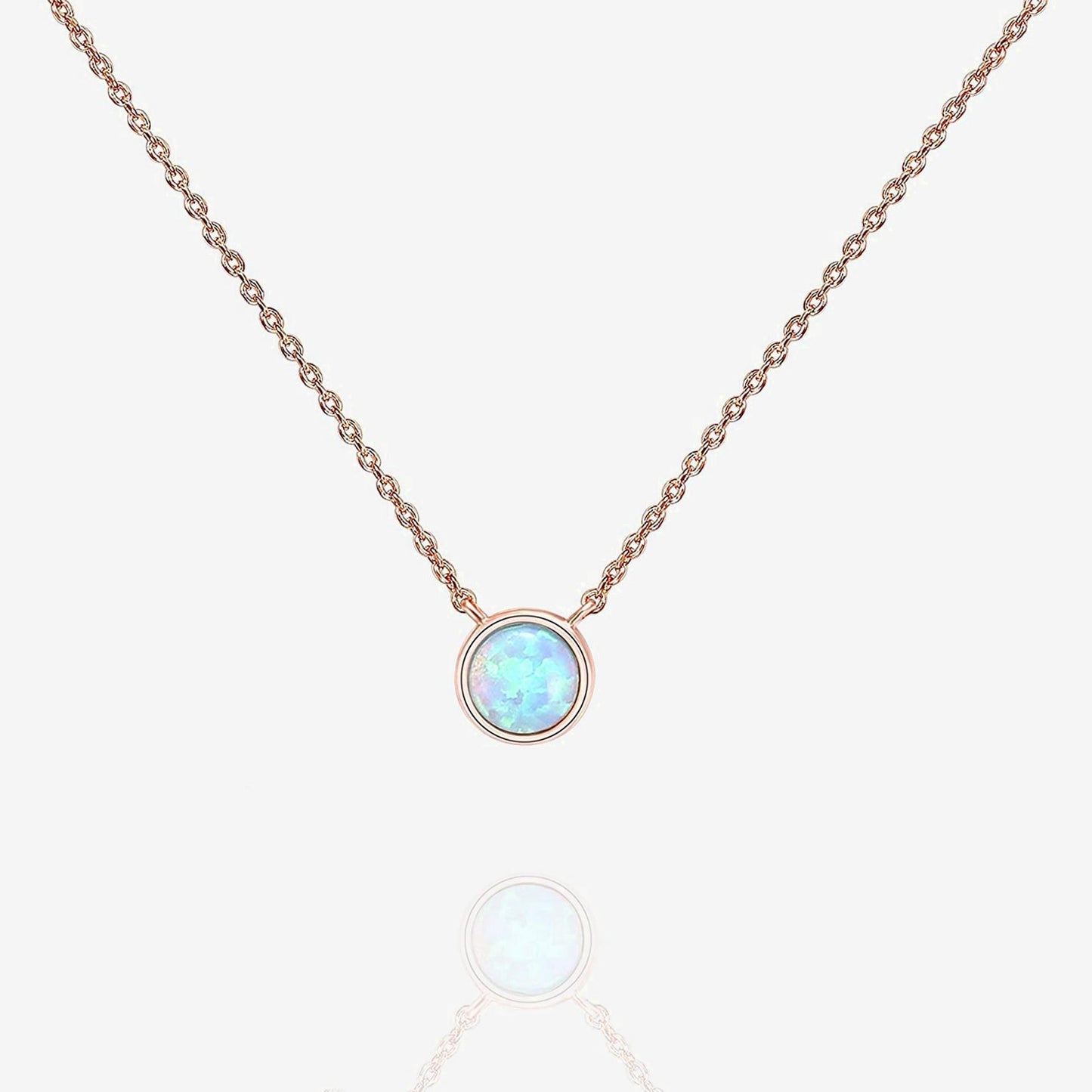 Opal Necklace