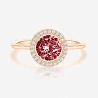 Swarovski Crystal Birthstone Ring