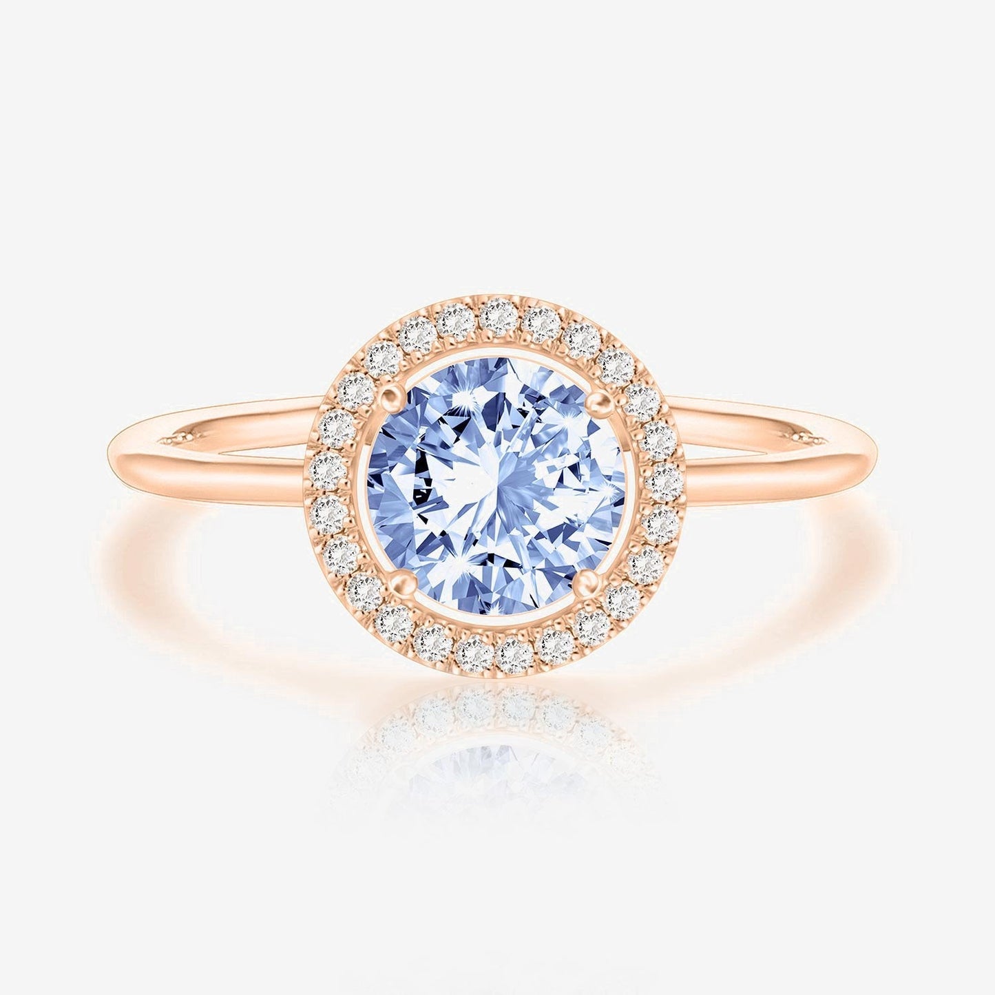Swarovski Crystal Birthstone Ring