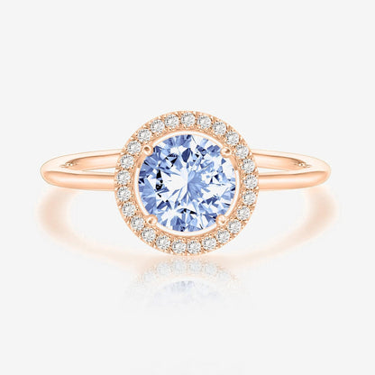 Swarovski Crystal Birthstone Ring