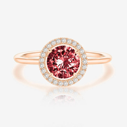Swarovski Crystal Birthstone Ring