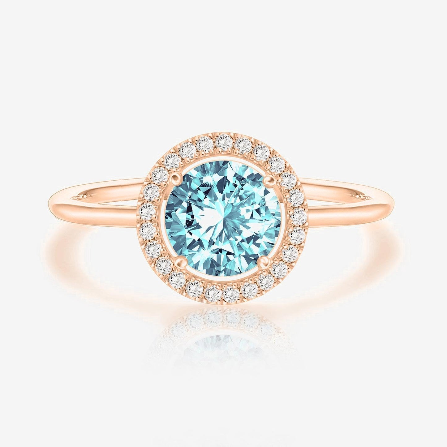 Swarovski Crystal Birthstone Ring