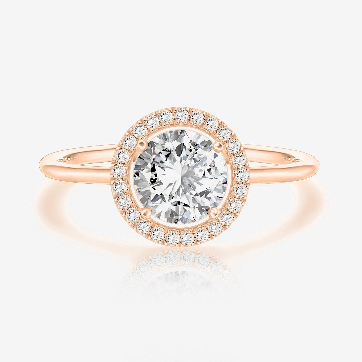 Swarovski Crystal Birthstone Ring