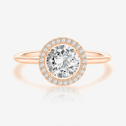 Swarovski Crystal Birthstone Ring