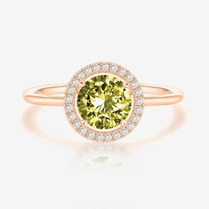 Swarovski Crystal Birthstone Ring