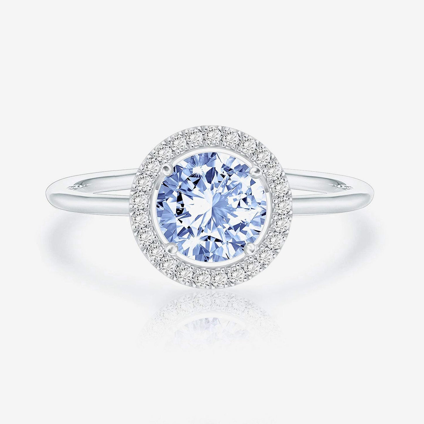 Swarovski Crystal Birthstone Ring