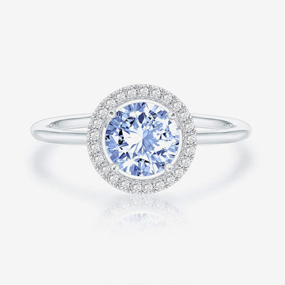 Swarovski Crystal Birthstone Ring