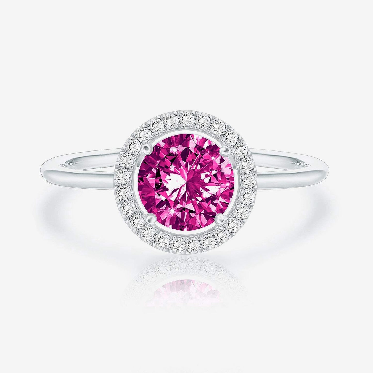 Swarovski Crystal Birthstone Ring