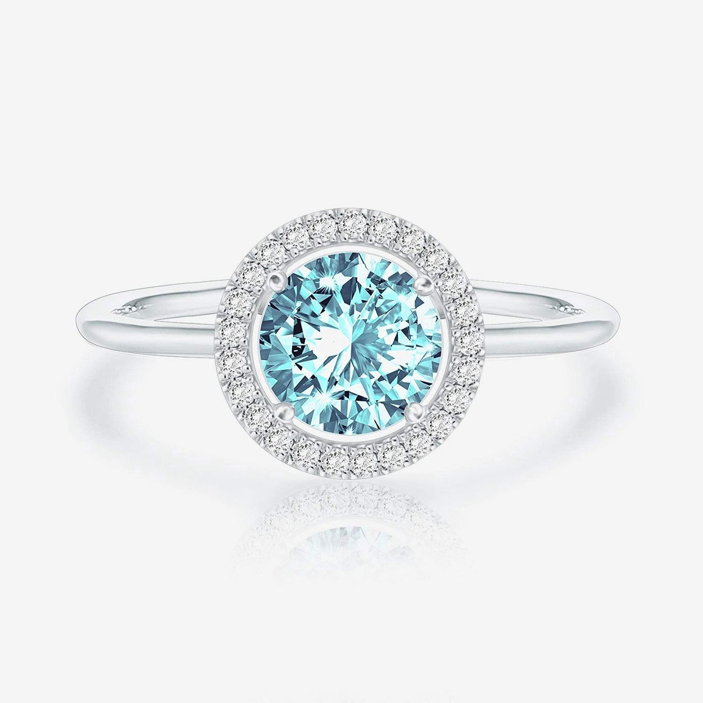 Swarovski Crystal Birthstone Ring