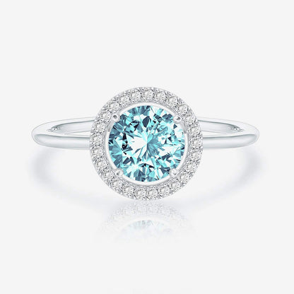 Swarovski Crystal Birthstone Ring
