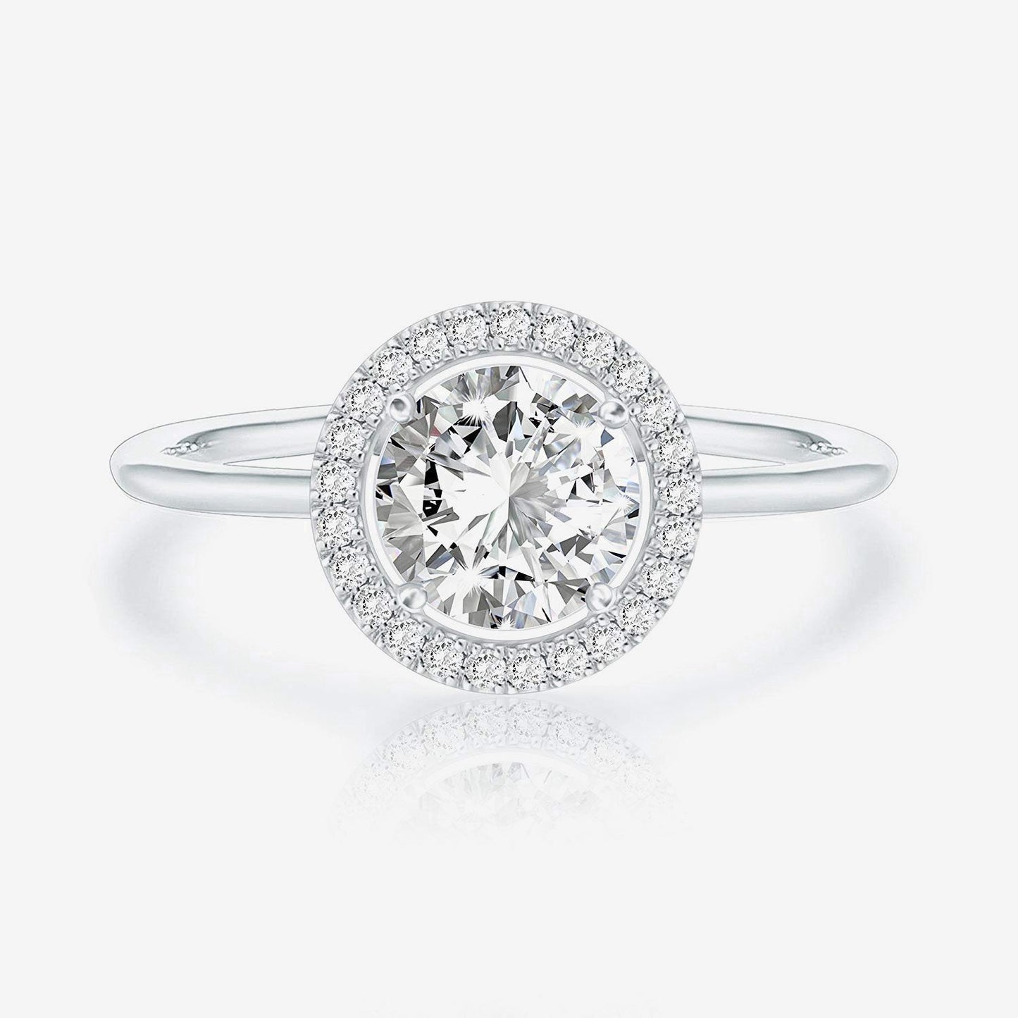 Swarovski Crystal Birthstone Ring
