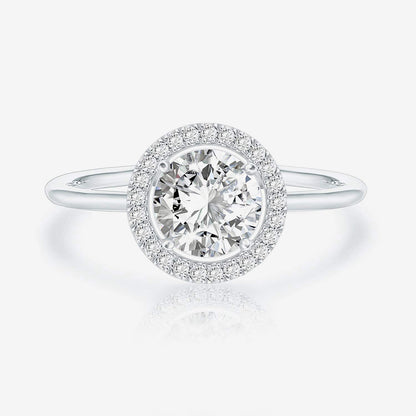 Swarovski Crystal Birthstone Ring