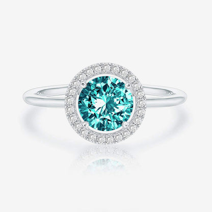 Swarovski Crystal Birthstone Ring