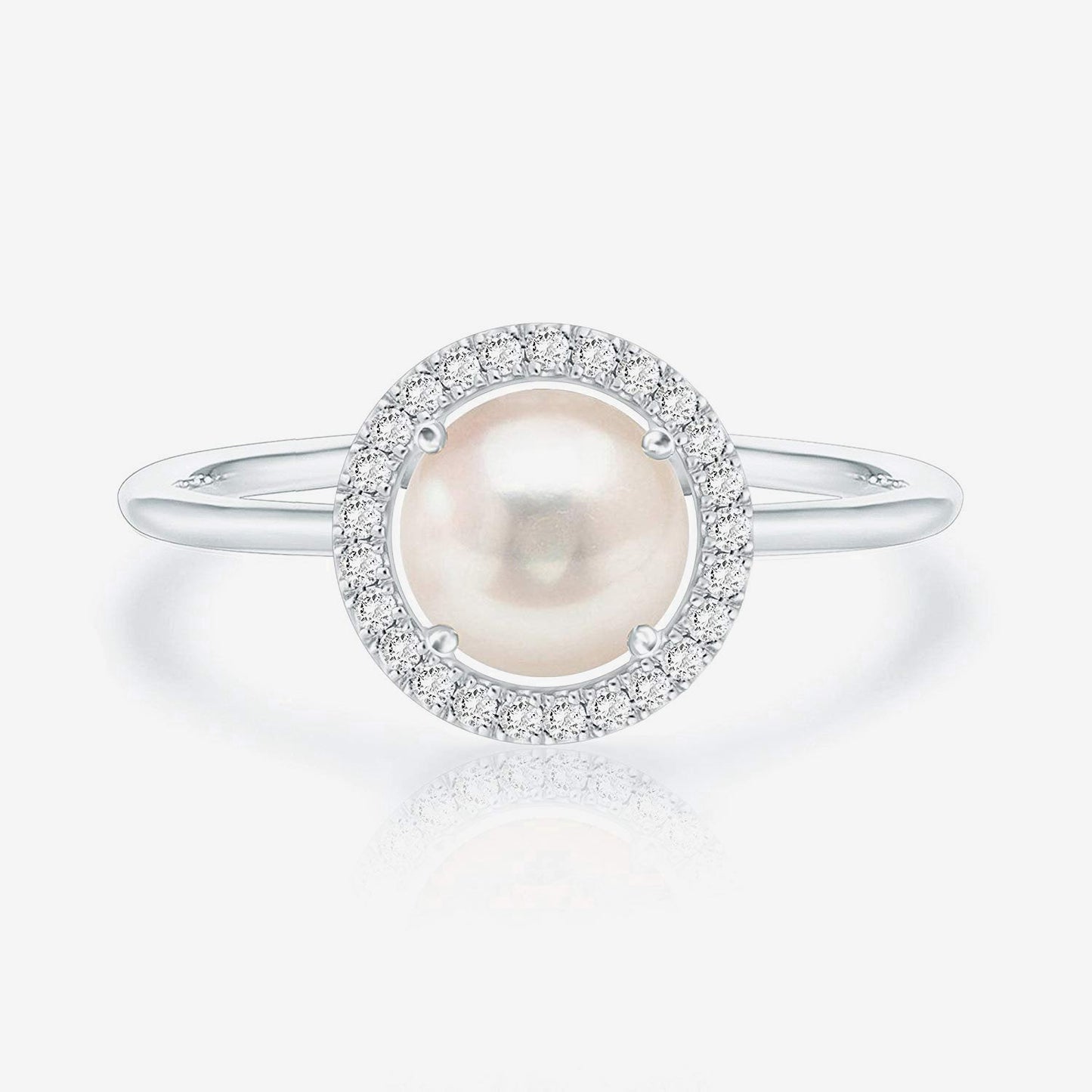 Swarovski Crystal Birthstone Ring