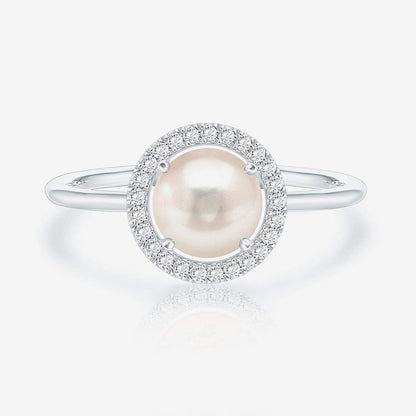 Swarovski Crystal Birthstone Ring