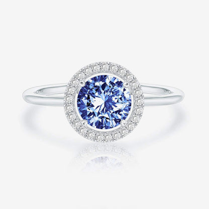 Swarovski Crystal Birthstone Ring