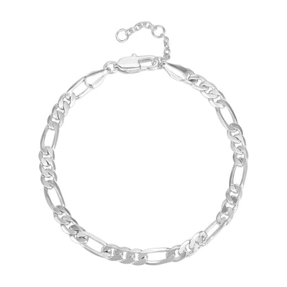 Figaro Chain Bracelet