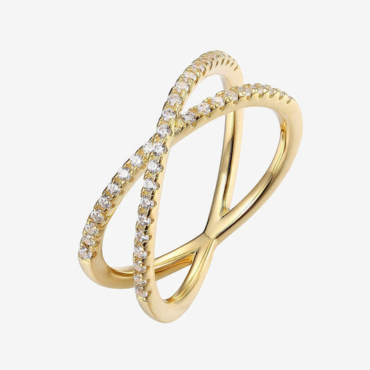 Vermeil Juliet Ring