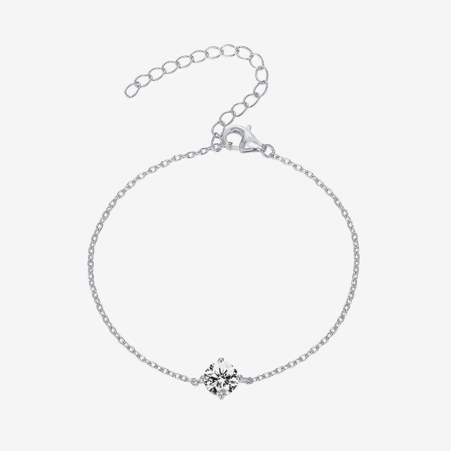 Solitaire Bracelet