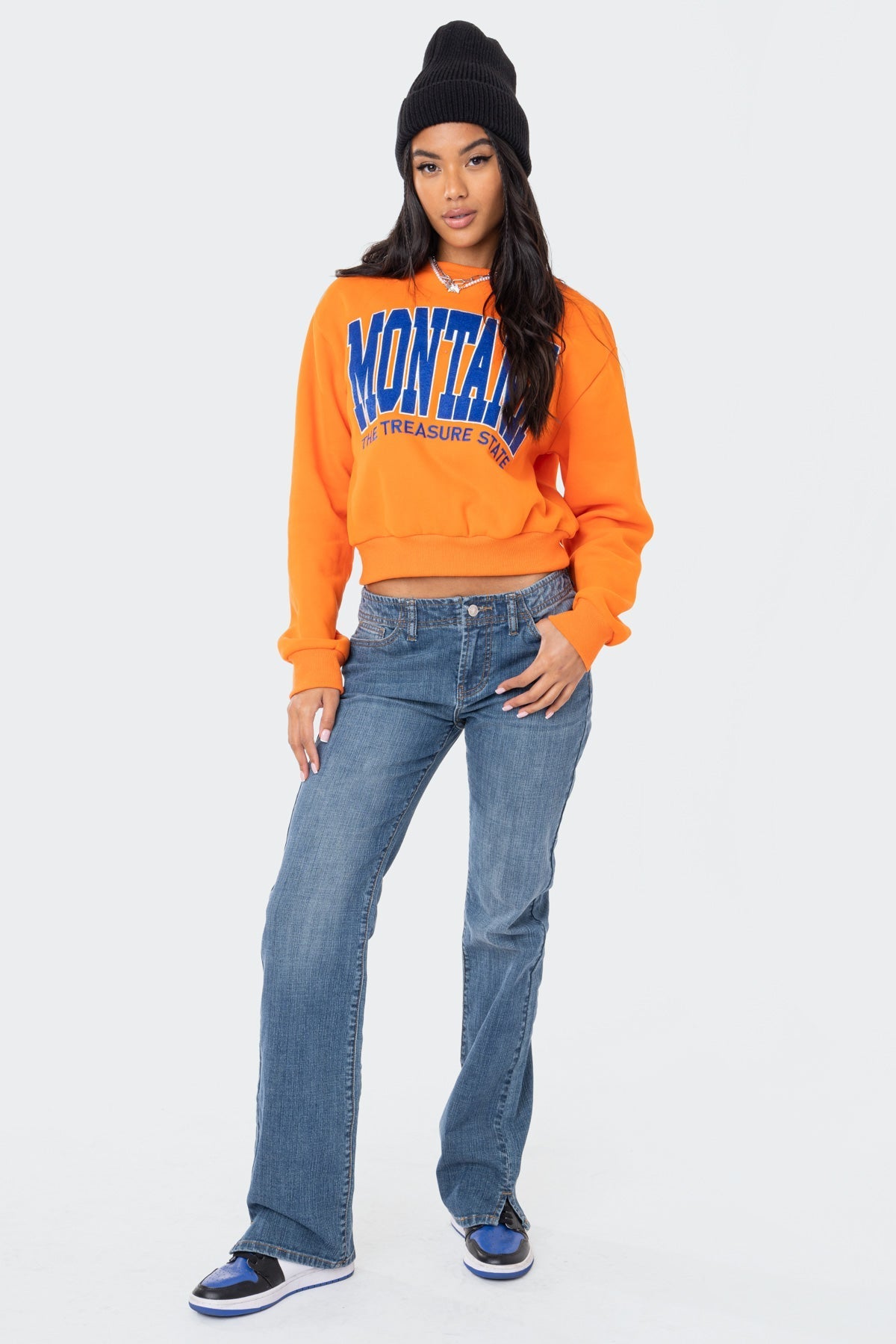Montana State Sweatshirt