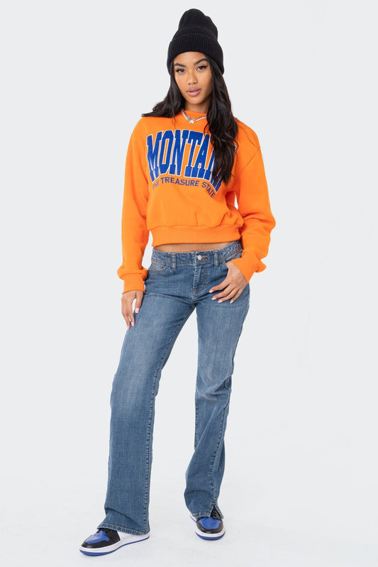 Montana State Sweatshirt