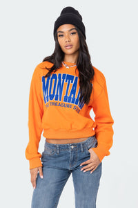Montana State Sweatshirt