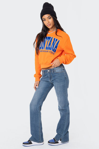 Montana State Sweatshirt