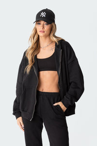 Nova Oversized Hoodie