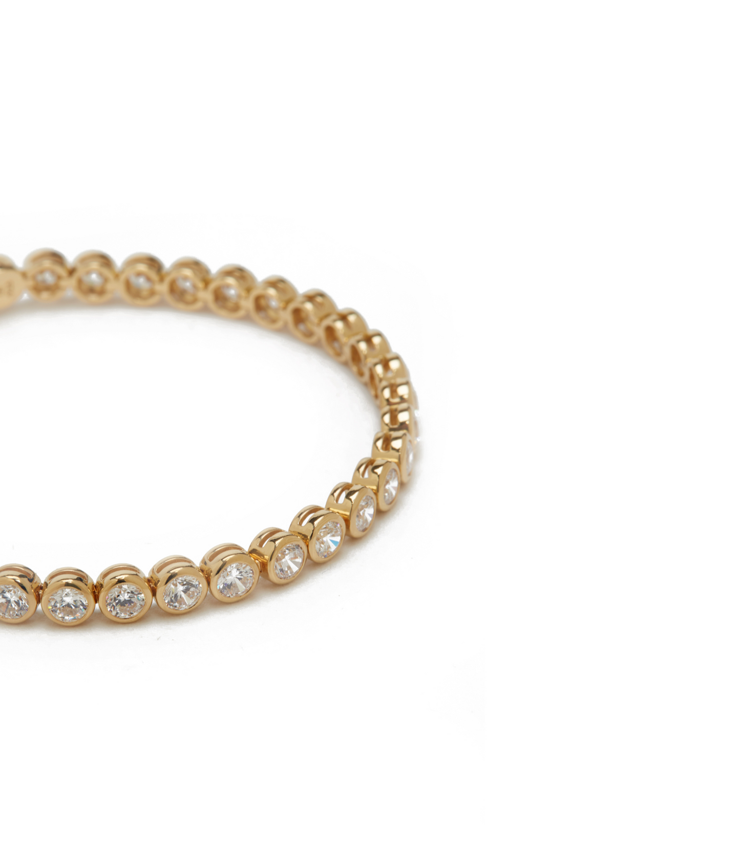 BR056 'BEZEL BRACELET'