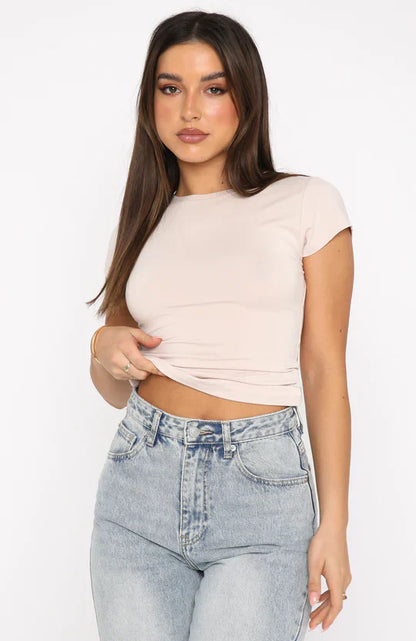 Essential Base Tee