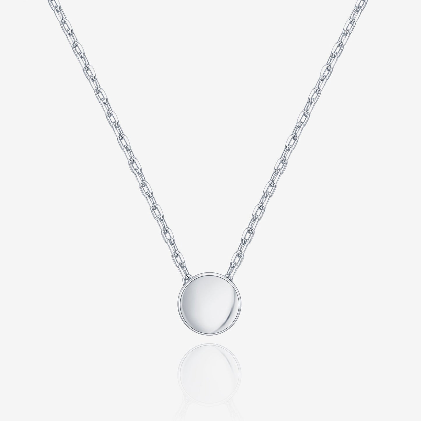 Disc Necklace